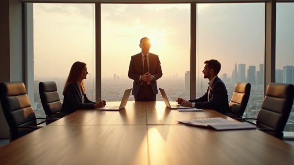 Comprendre le rôle essentiel d'un chief of staff pour optimiser la stratégie