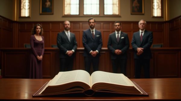 Déclaration surprenante : comprendre les bans de mariage pour garantir votre union