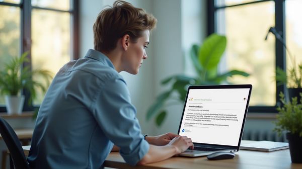 Des offres d'emploi adaptées à vos compétences professionnelles