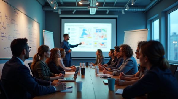 Plongée dans l'univers des métiers et innovations de la tech