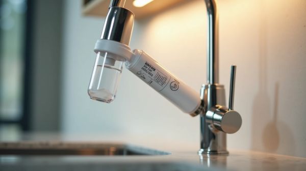 Quel filtre à eau potable à domicile garantit la meilleure qualité ?