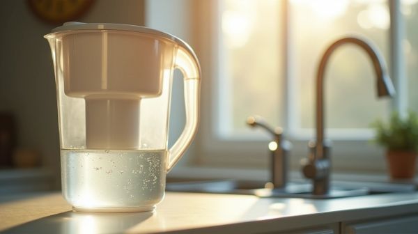 Quel filtre à eau potable à domicile garantit la meilleure qualité ?